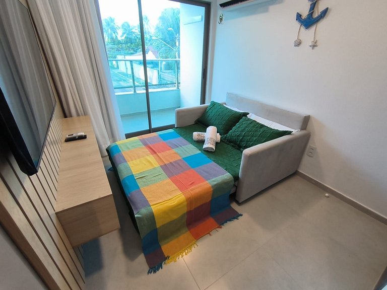 Maresia do Porto, Malé - Ap 101 by Temporada Inn