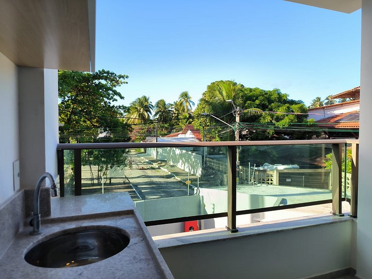 Maresia do Porto, Malé - Ap 101 by Temporada Inn