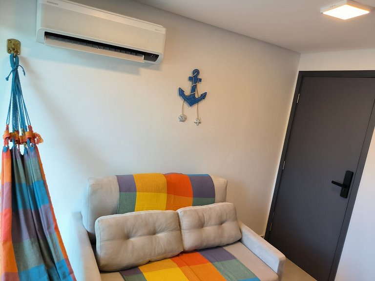 Maresia do Porto, Malé - Ap 101 by Temporada Inn