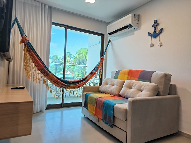 Maresia do Porto, Malé - Ap 101 by Temporada Inn