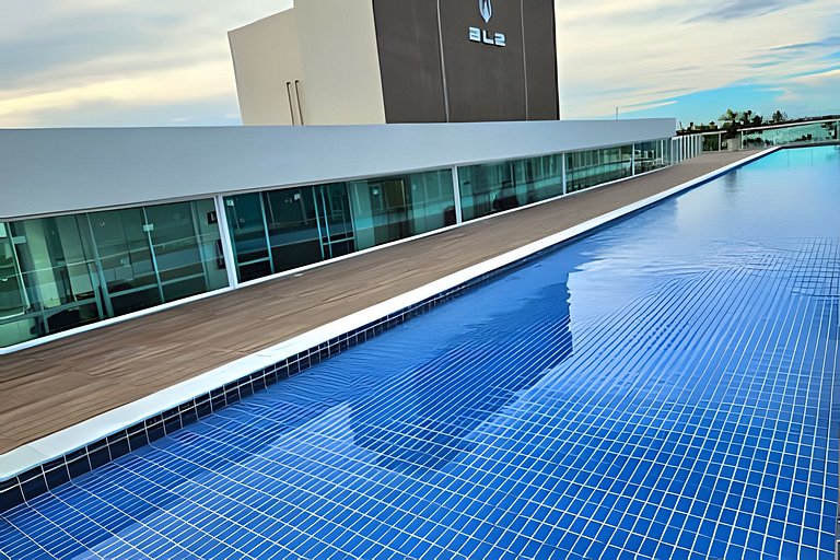 Nixxus Estrela do Mar - Ap 117 by Temporada Inn