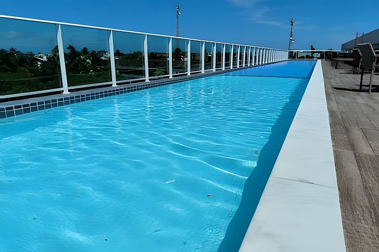 Nixxus Estrela do Mar - Ap 117 by Temporada Inn