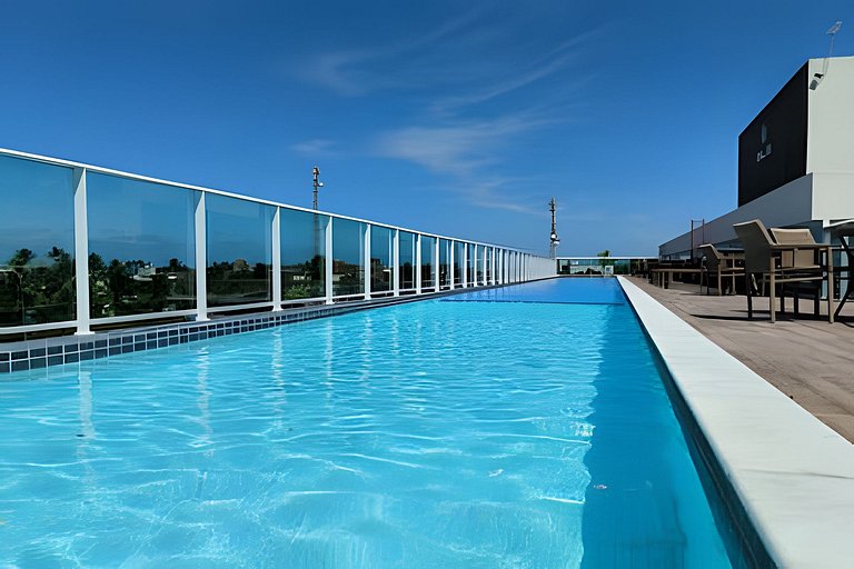 Nixxus Estrela do Mar - Ap 117 by Temporada Inn