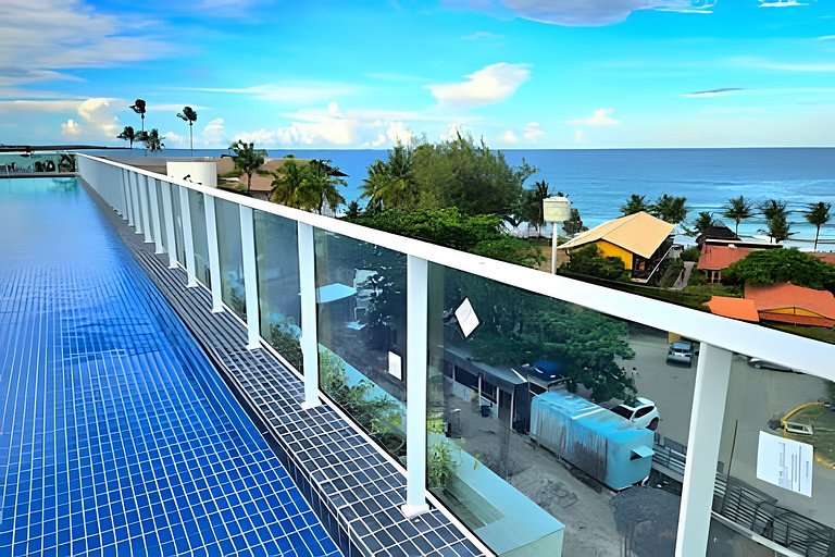 Nixxus Estrela do Mar - Ap 117 by Temporada Inn