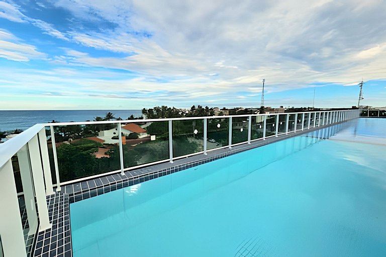 Nixxus Estrela do Mar - Ap 117 by Temporada Inn
