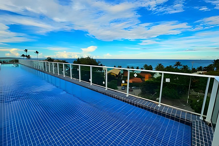 Nixxus Estrela do Mar - Ap 117 by Temporada Inn