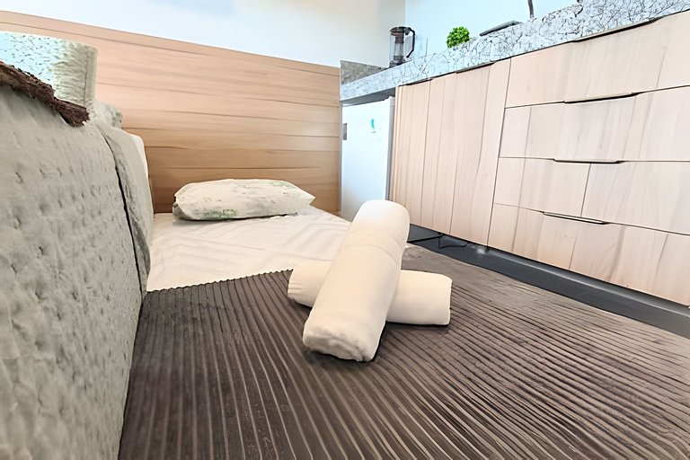 Nixxus Estrela do Mar - Ap 117 by Temporada Inn