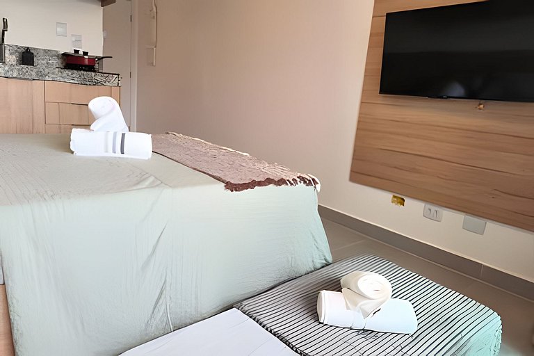 Nixxus Estrela do Mar - Ap 117 by Temporada Inn