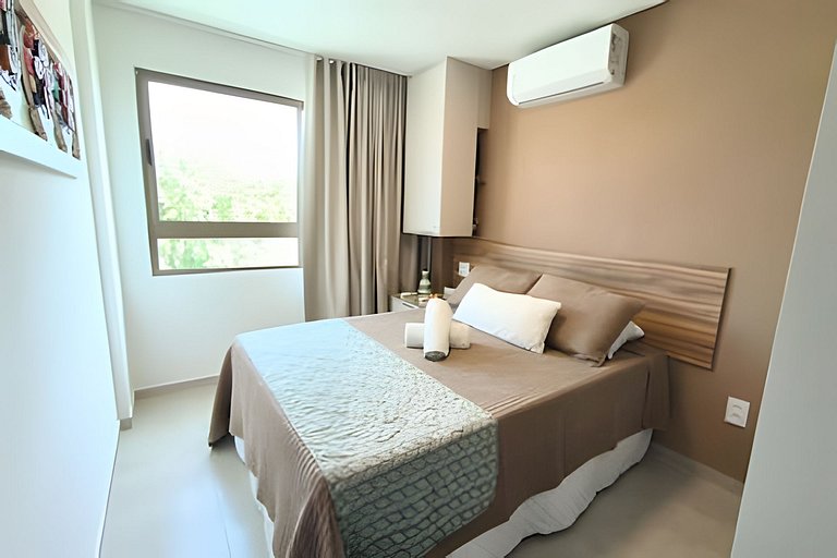 Corais do Porto - Malé Ap 206 by Temporada Inn