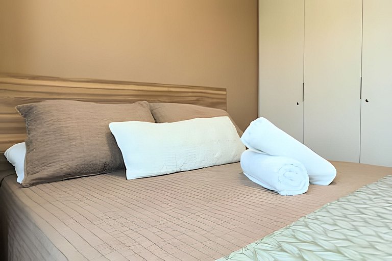 Corais do Porto - Malé Ap 206 by Temporada Inn
