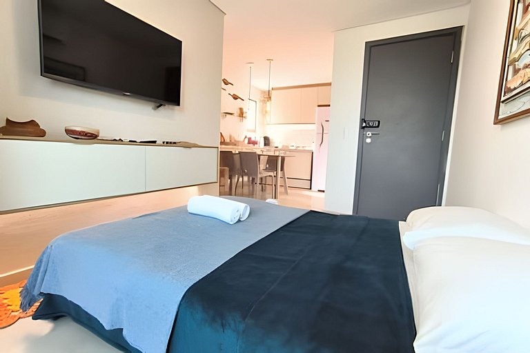 Corais do Porto - Malé Ap 206 by Temporada Inn