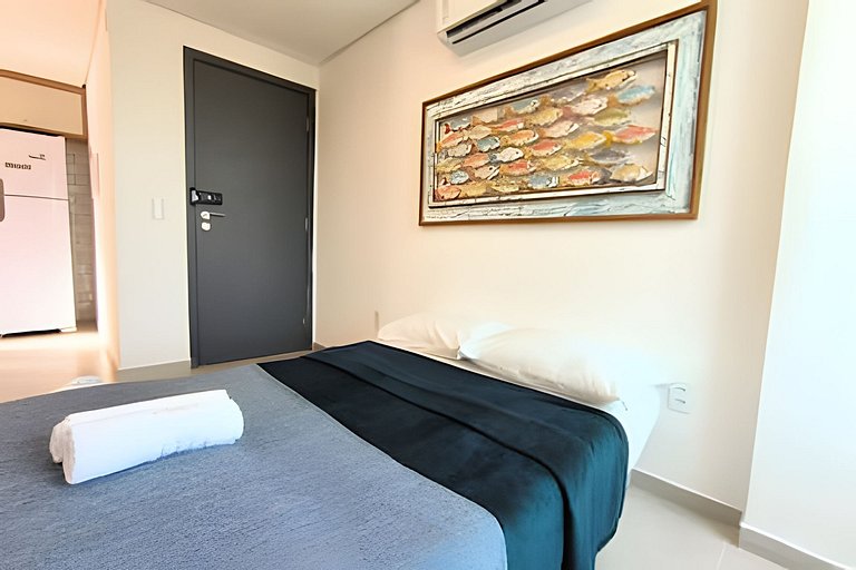Corais do Porto - Malé Ap 206 by Temporada Inn