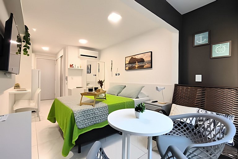 Recanto do Cupe Garden - Ap 310 by Temporada Inn