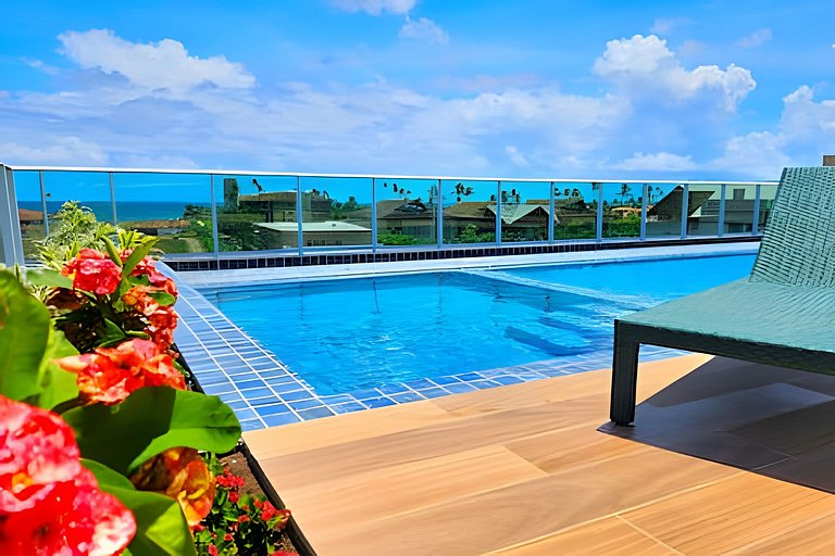 Recanto do Cupe Garden - Ap 310 by Temporada Inn
