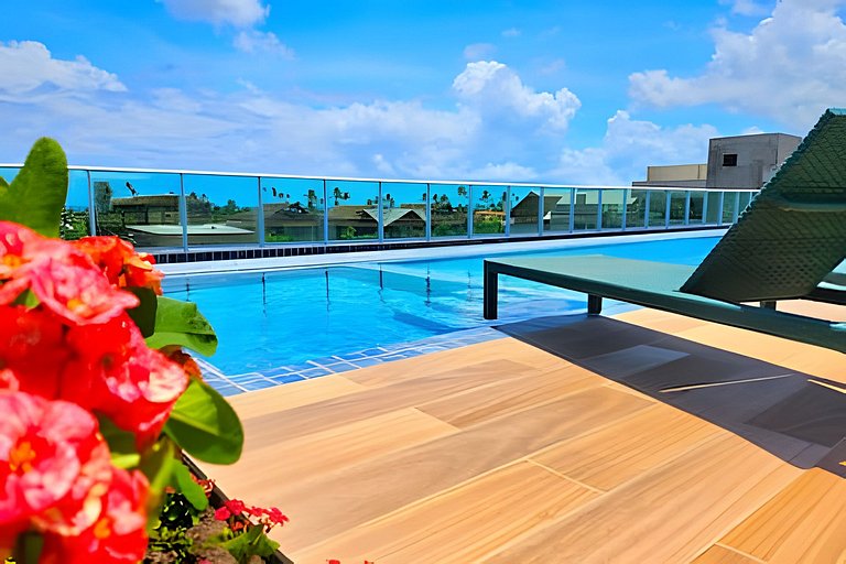 Recanto do Cupe Garden - Ap 310 by Temporada Inn