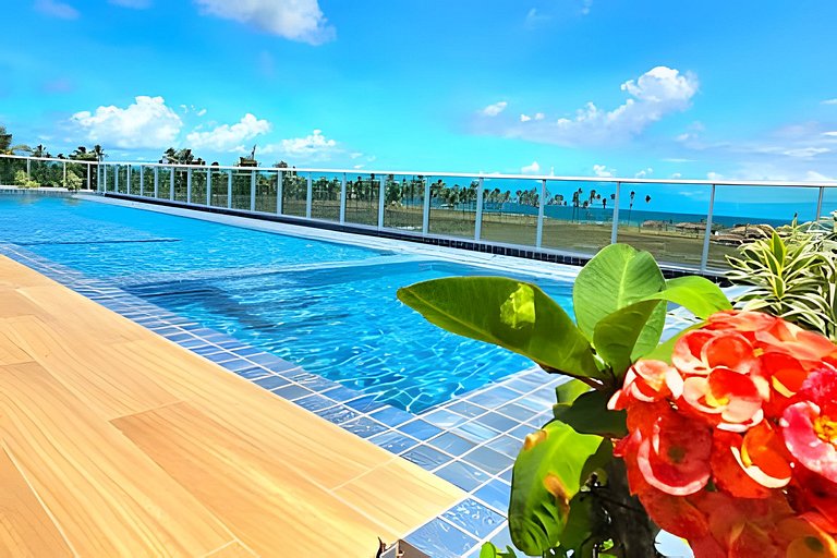Recanto do Cupe Garden - Ap 310 by Temporada Inn