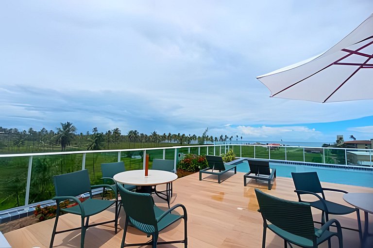 Recanto do Cupe Garden - Ap 310 by Temporada Inn