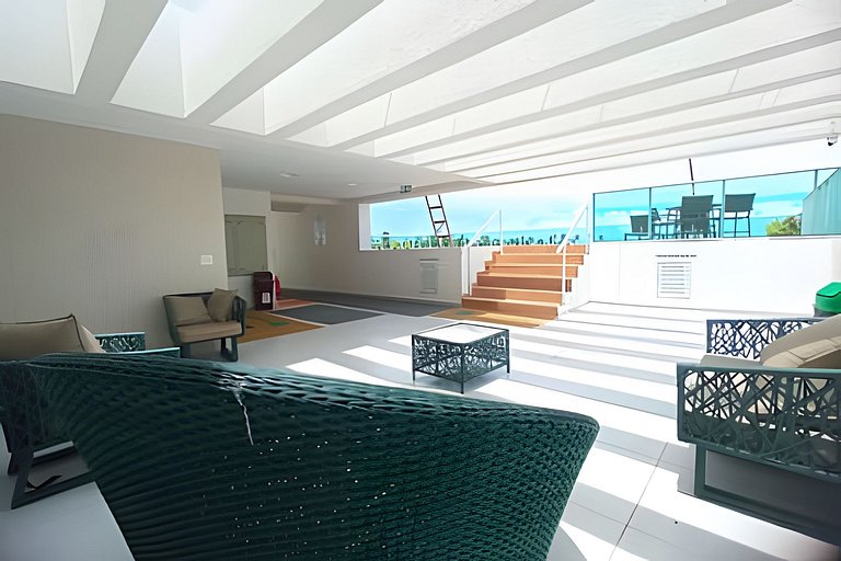 Recanto do Cupe Garden - Ap 310 by Temporada Inn