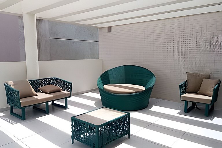 Recanto do Cupe Garden - Ap 310 by Temporada Inn