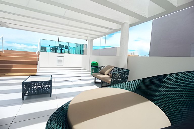 Recanto do Cupe Garden - Ap 310 by Temporada Inn