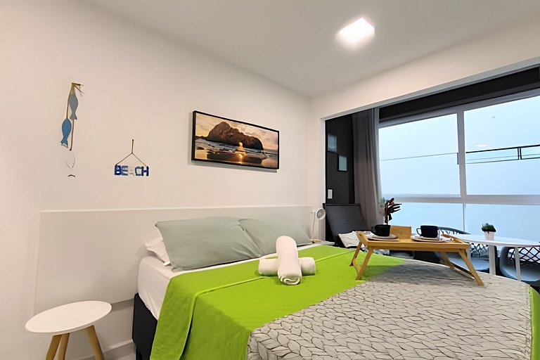 Recanto do Cupe Garden - Ap 310 by Temporada Inn