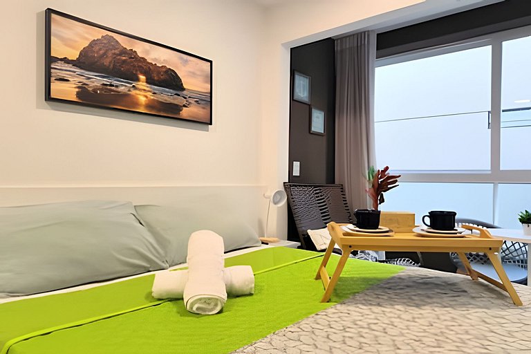 Recanto do Cupe Garden - Ap 310 by Temporada Inn
