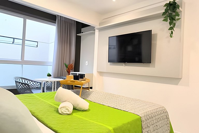 Recanto do Cupe Garden - Ap 310 by Temporada Inn