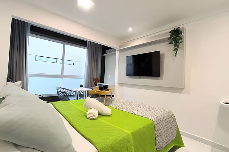 Recanto do Cupe Garden - Ap 310 by Temporada Inn