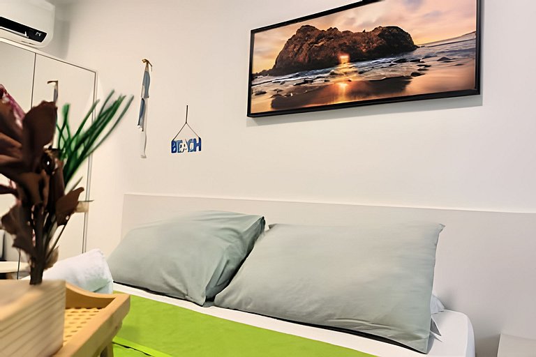 Recanto do Cupe Garden - Ap 310 by Temporada Inn