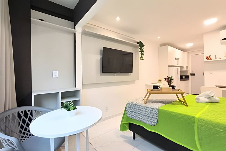 Recanto do Cupe Garden - Ap 310 by Temporada Inn