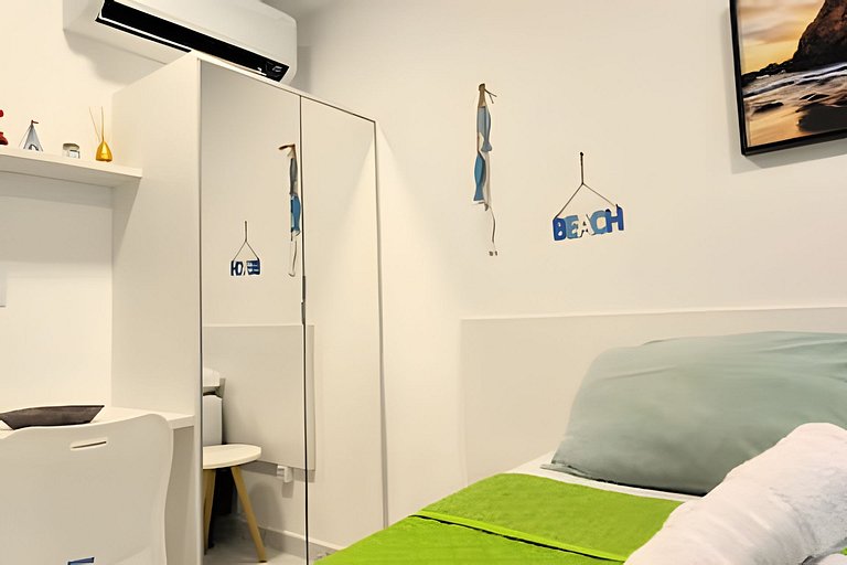 Recanto do Cupe Garden - Ap 310 by Temporada Inn