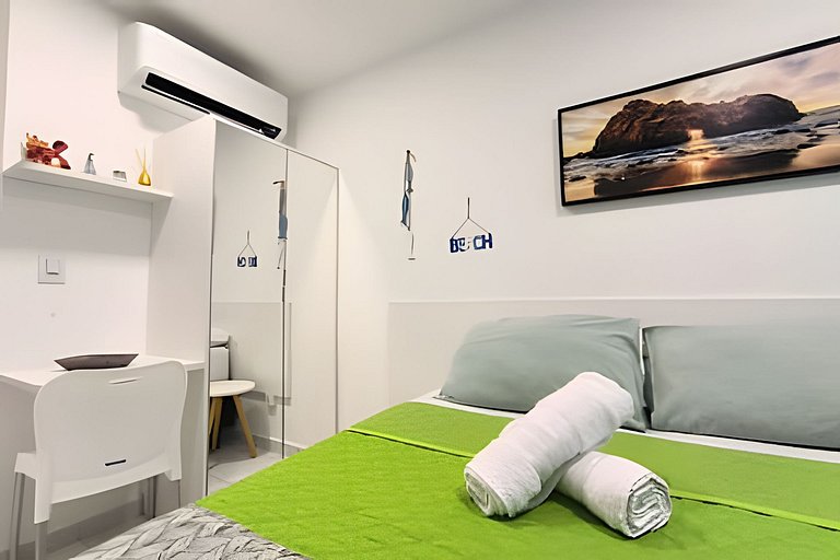 Recanto do Cupe Garden - Ap 310 by Temporada Inn