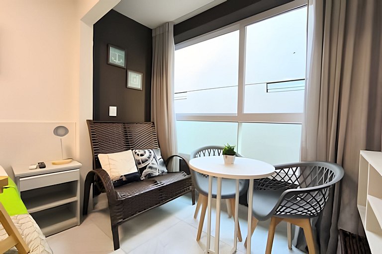 Recanto do Cupe Garden - Ap 310 by Temporada Inn