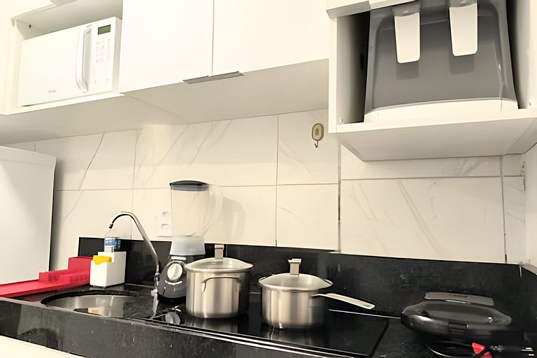 Recanto do Cupe Garden - Ap 310 by Temporada Inn