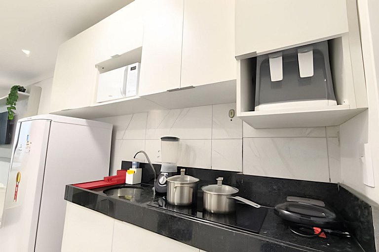 Recanto do Cupe Garden - Ap 310 by Temporada Inn