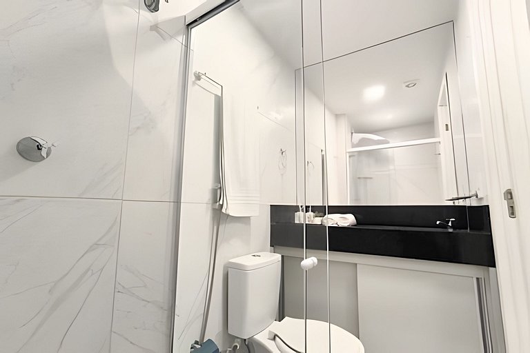 Recanto do Cupe Garden - Ap 310 by Temporada Inn