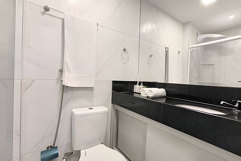 Recanto do Cupe Garden - Ap 310 by Temporada Inn
