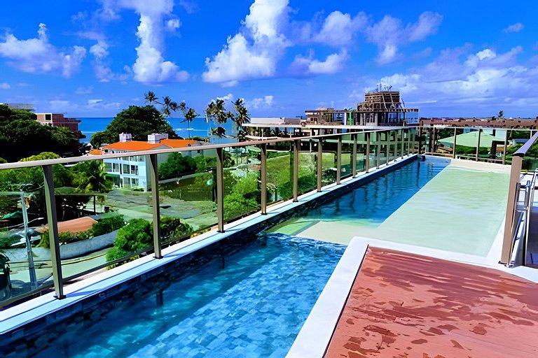 Malé Beach Paradise - Ap 06 by Temporada Inn