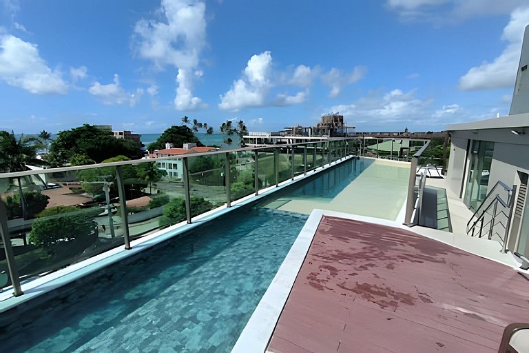 Malé Beach Paradise - Ap 06 by Temporada Inn