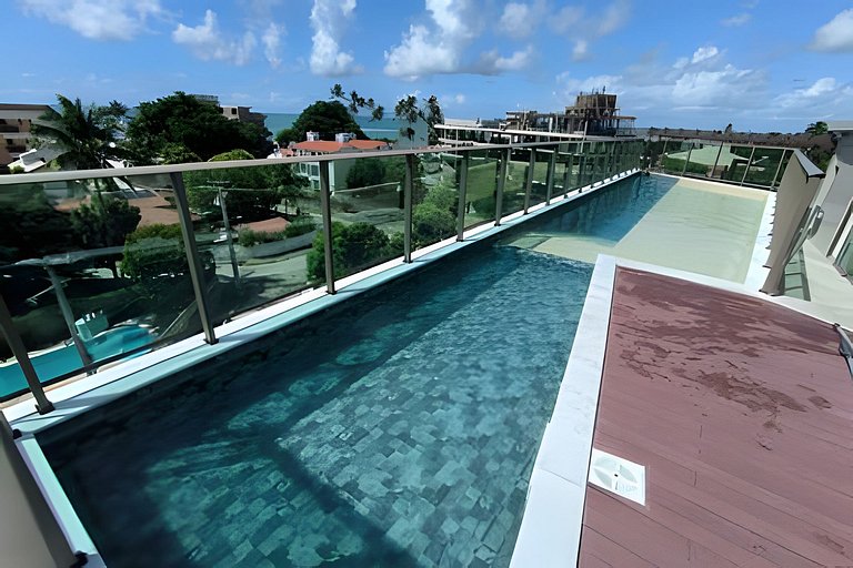 Malé Beach Paradise - Ap 06 by Temporada Inn
