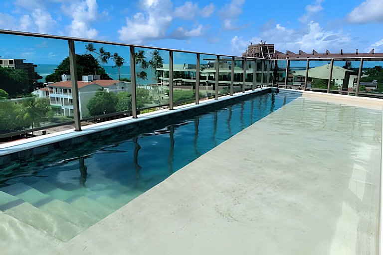 Malé Beach Paradise - Ap 06 by Temporada Inn