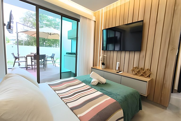 Malé Beach Paradise - Ap 06 by Temporada Inn