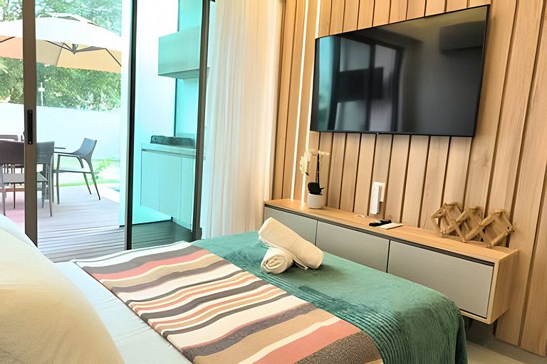 Malé Beach Paradise - Ap 06 by Temporada Inn