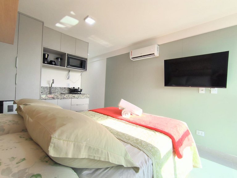 Nixxus Luz do Sol - Ap 318 by Temporada Inn