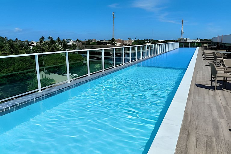 Nixxus Luz do Sol - Ap 318 by Temporada Inn