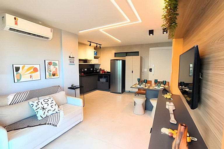 Porto Blue Estrela da Praia - Ap 303 by Temp Inn