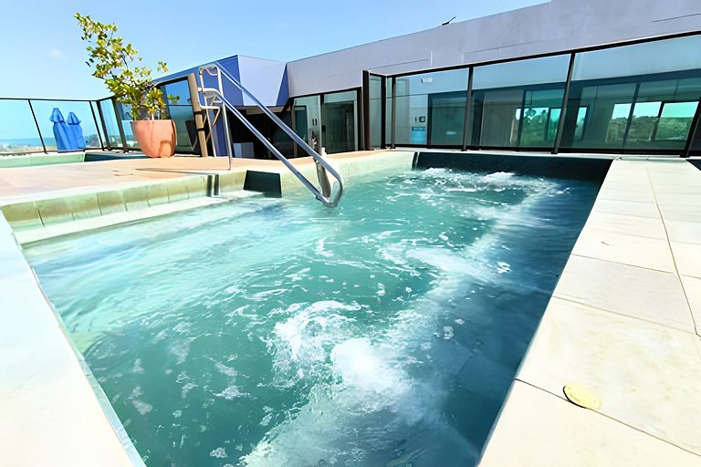 Porto Blue Luz do Luar - Ap 109 by Temporada Inn