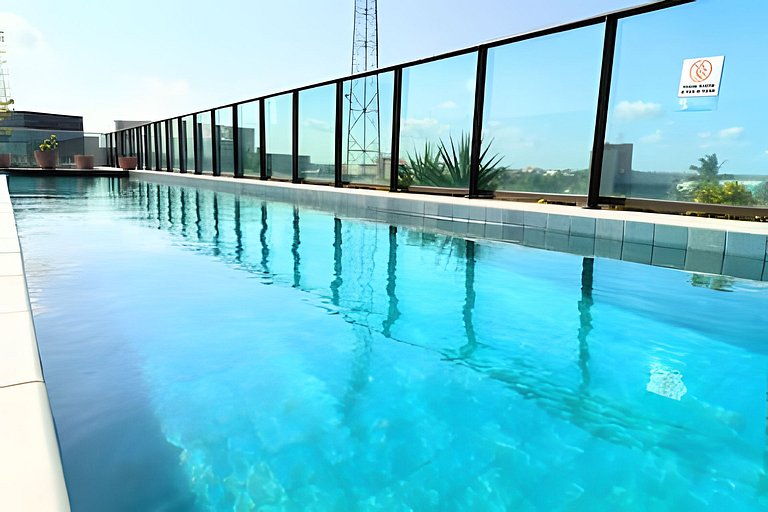 Porto Blue Luz do Luar - Ap 109 by Temporada Inn