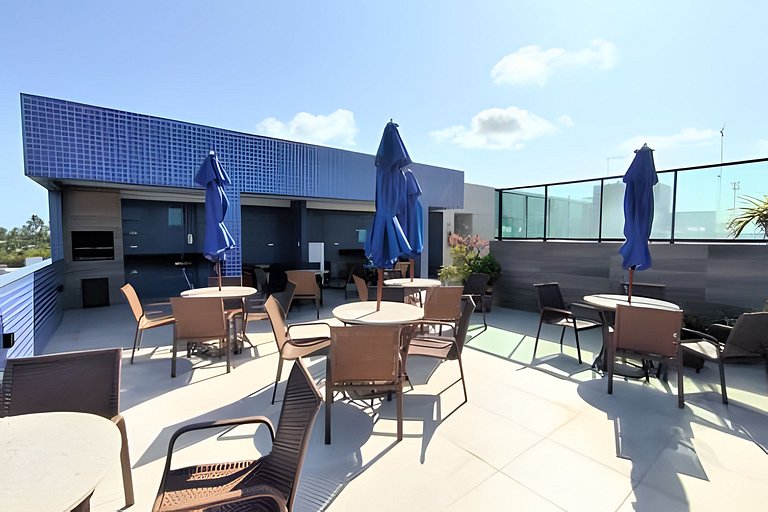 Porto Blue Luz do Luar - Ap 109 by Temporada Inn