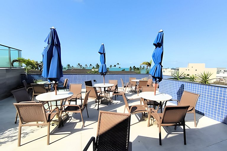 Porto Blue Luz do Luar - Ap 109 by Temporada Inn